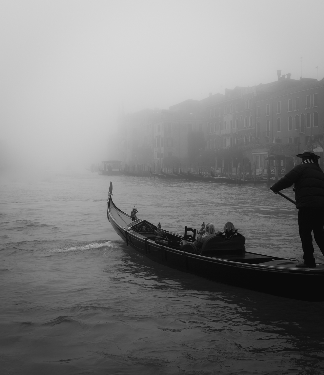 Murky Morning - Steve Pharez